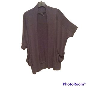 XXI Ladies Short Sleeve Cardigan